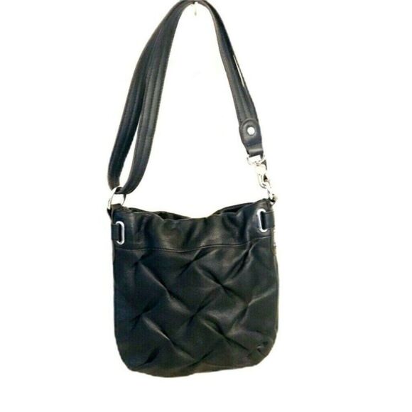 Leather Bag Aimee Kestenberg 9*9 Mid Size Y - Picture 7 of 11